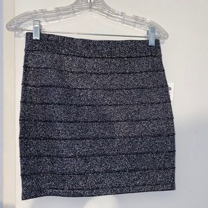Charlotte russe mini skirt
